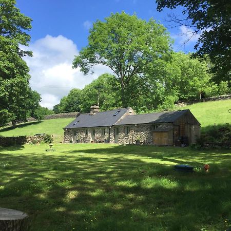 Glanrhyd cottage Betws-y-Coed Exteriör bild