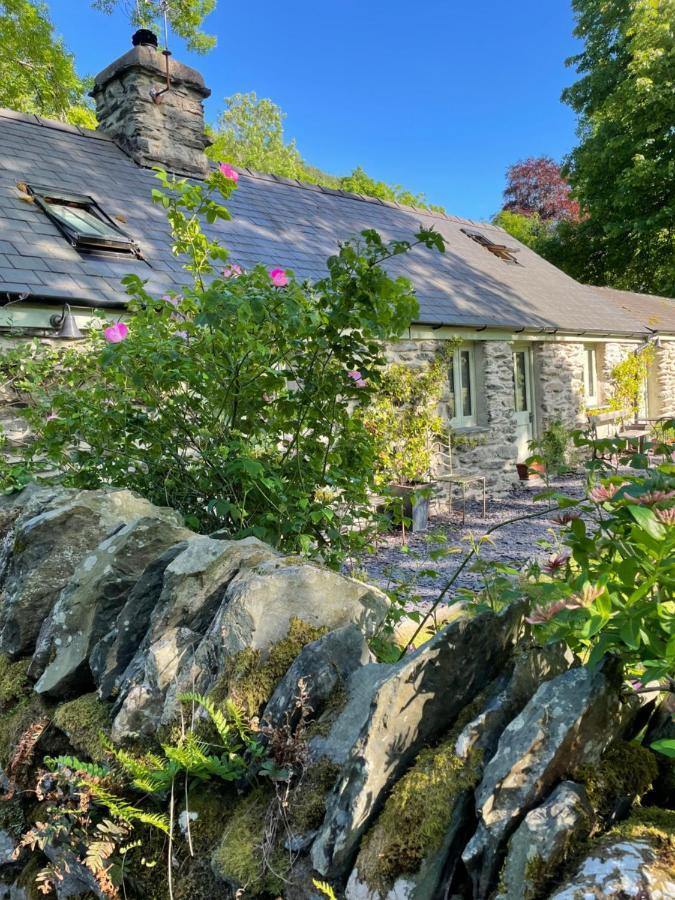 Glanrhyd cottage Betws-y-Coed Exteriör bild