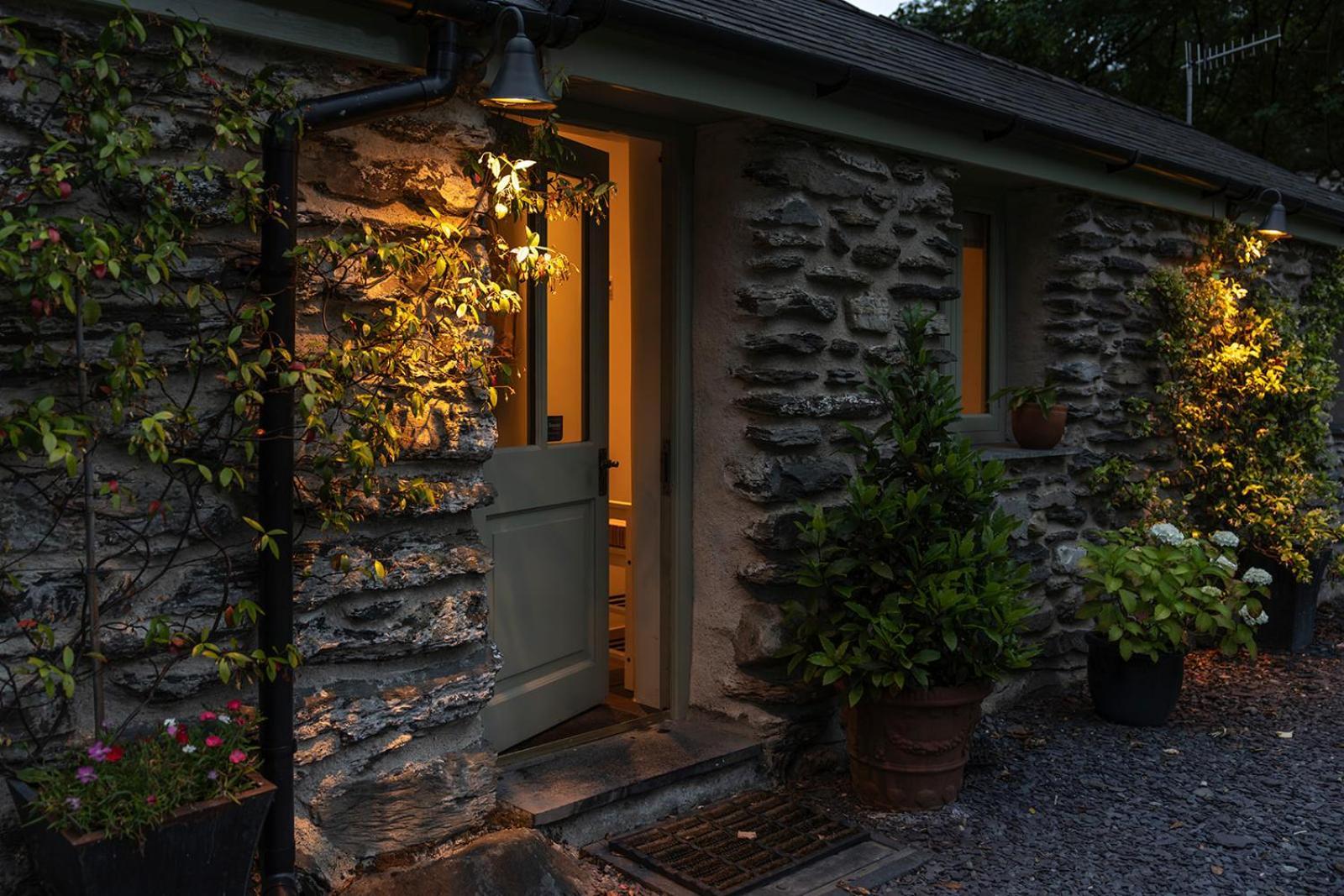 Glanrhyd cottage Betws-y-Coed Exteriör bild