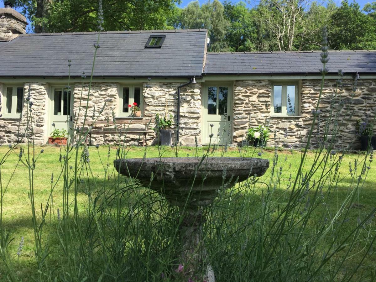 Glanrhyd cottage Betws-y-Coed Exteriör bild